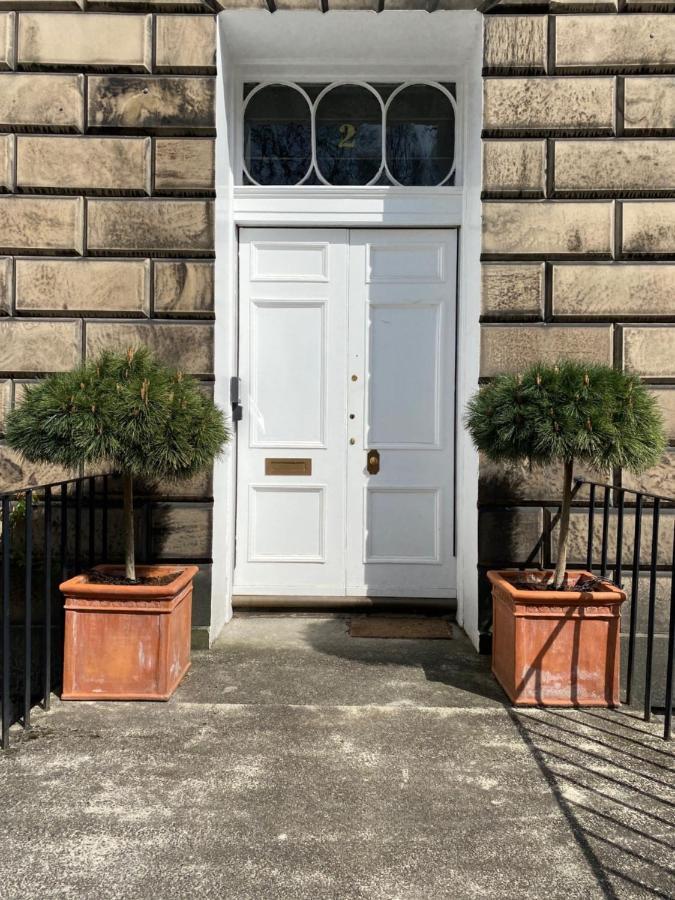 Private Apartment In Edinburgh City Centre Townhouse 外观 照片